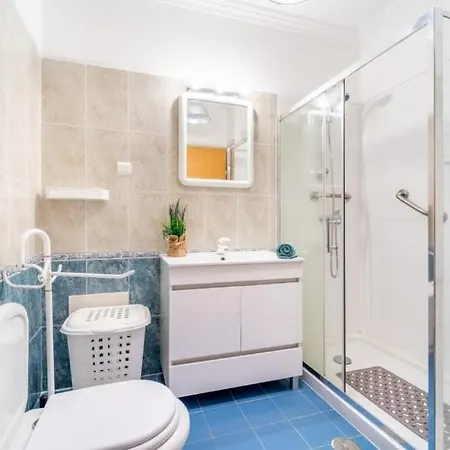 Lägenhet Ocean View Penthouse Armação de Pêra