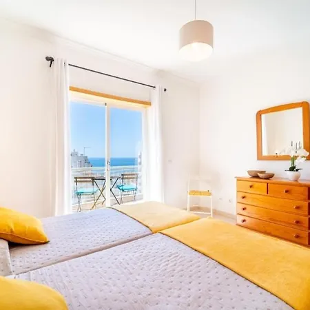 Ocean View Penthouse Lägenhet