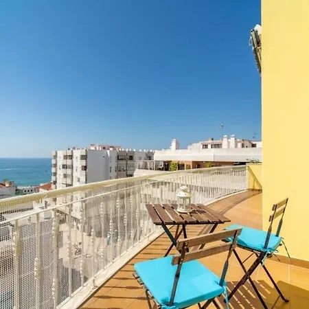 Ocean View Penthouse *